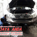 Servis kaki kaki onderstel Mobil di JAYA ANDA Surabaya