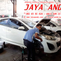 Servis kaki kaki onderstel Mobil di JAYA ANDA Surabaya