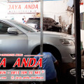 Servis kaki kaki onderstel Mobil di JAYA ANDA Surabaya