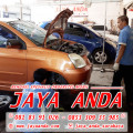 Servis kaki kaki onderstel Mobil di JAYA ANDA Surabaya