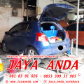 Servis kaki kaki onderstel Mobil di JAYA ANDA Surabaya