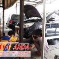 Bengkel Ahli Onderstel Mobil di Surabaya. JAYA ANDA