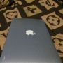 MacBook Air 11-Inch Core i5 Mid2013 MD711ID Baru 2 Bulan Pake