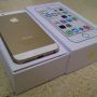 WTS APPLE IPHONE 5S GOLD 64GB FU FULLSET