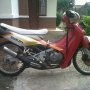 Suzuki Satria 120 ru 2 tak limited edition