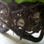 Jual Kawasaki NINJA RR 150cc 2005 Lime Green... ISTIMEWA
