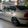 BMW 318i - e46m43 Th 2001 Bandar Lampung