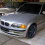 BMW 318i - e46m43 Th 2001 Bandar Lampung