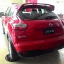 Nissan Juke CVT Red Int