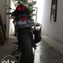 Z250sl tahun 2014 mulus TT bisa