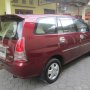 Jual Toyota Innova G 2.0 2005 AB Sleman Tgn 1