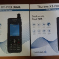 Telepon satelit Thuraya XT Pro Dual fiture lengkap jaringan Triband