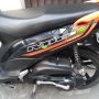 YAMAHA MIO J NEW URBAN SPORT 2014 DIJAMIN 100% ORISINIL