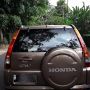 Honda New CRV I-VTEC  2.0 Matik thn 2003 Light Brown