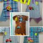 3in1 Koko, Peci, Celana Untuk Anak-Anak dengan Berbagai Macam Model   (Usia 1 - 12 Thn)