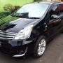 Grand Livina 1.8 HWS Autech Hitam Matic, 2012/2011