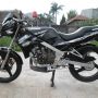 Kawasaki KR 150 L (Ninja R) Hitam 2012