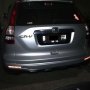 Jual Honda CRV 2.4 Silver 2010