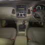 Toyota Innova Diesel G MT 2007 Silver, Mulus Full Orisinil