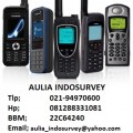 Telepon Satelit Terkecil THURAYA XT Lite