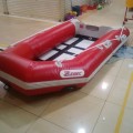 Perahu Karet Zebec 380 Armada