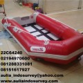Perahu Karet Zebec 380 Armada