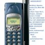 Telepon Satelit (Handphone) Aces R190