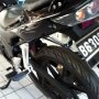 Jual Honda CBR 2010 akhir ( warna hitam )