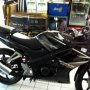 Jual Honda CBR 2010 akhir ( warna hitam )