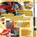 Waterzoom Best Seller Pencuci Mobil dan Motor Efektif