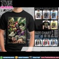 Kaos Superhero - Vintage Joker