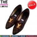 SALE Flat Shoes Wanita Lokal Murah - LDB00