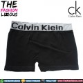 Boxer Rajut Calvin Klein Black