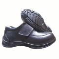 Jual Sepatu Safety Murah Berkualitas Dozzer 503, Sepatu Kulit Murah Area Batam