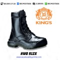 KWD 912 X &ndash; Sepatu Safety Shoes KINGS, Boot Tahan Minyak Tahan Bahan Kimia, Diskon Ramadan sepatu safety online