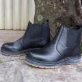 Sepatu Boots Online, Jual Sepatu Original, Harga Sepatu Kulit P202