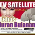 Pasang Parabola Venus Murah Bergaransi