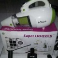 Vacuum Cleaner Super Hoover Bolde 2in1 Turbo Boomber Lejel