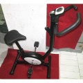 Exercise Bike Belt Sepeda Olahraga Magnetik Alat Fitnes Gym
