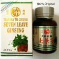 seven leave gingseng obat herbal untuk tulang