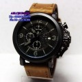 GUESS HS004 Leather BRN