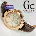 GUESS COLLECTION 31000G2 Leather BRN