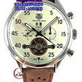 TAG HEUER Toubillon Automatic Leather BSL