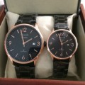 Alexandre christie 8450 RG black Couple