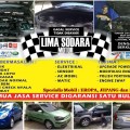 Bengkel Service Mobil Spesialis : Injeksi, Tune Up, Overhoul, Elektrikal, Rusak Berat maupun Ringan