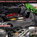 Bengkel Service Mobil, Cat Mobil-Body Repair Bergaransi dan Berkualitas “5 SODARA MOTOR”