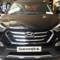 Promo Merdeka # Hyundai Santafe Sport Gasoline # Diskon besar khusus bln ini