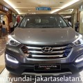 Hyundai Santafe CRDi VGT Eagle Eyes full option Suv terbaik dikelasnya ( Diskon Spesial IIMS & GIIAS )