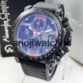 Alexandre Christie AC6373 Black red