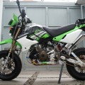 Kawasaki ksr mini 110